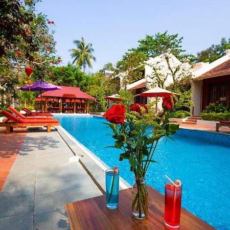 Hotel Hoi An Retreat Phu Quoc Exterior foto