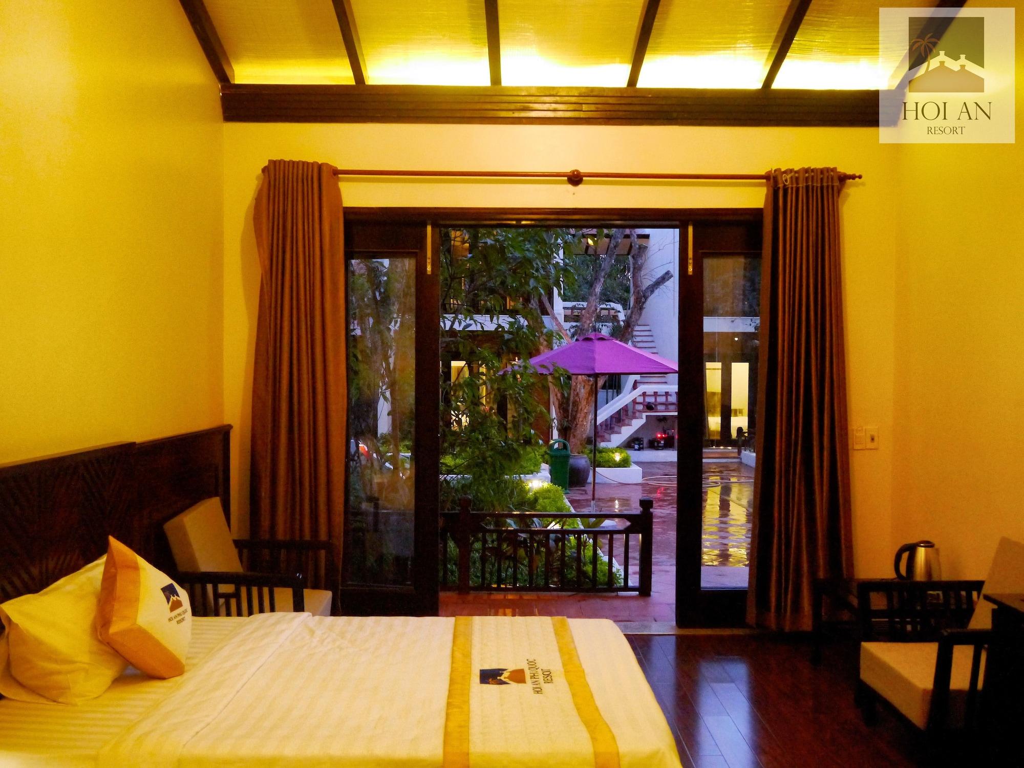 Hotel Hoi An Retreat Phu Quoc Exterior foto