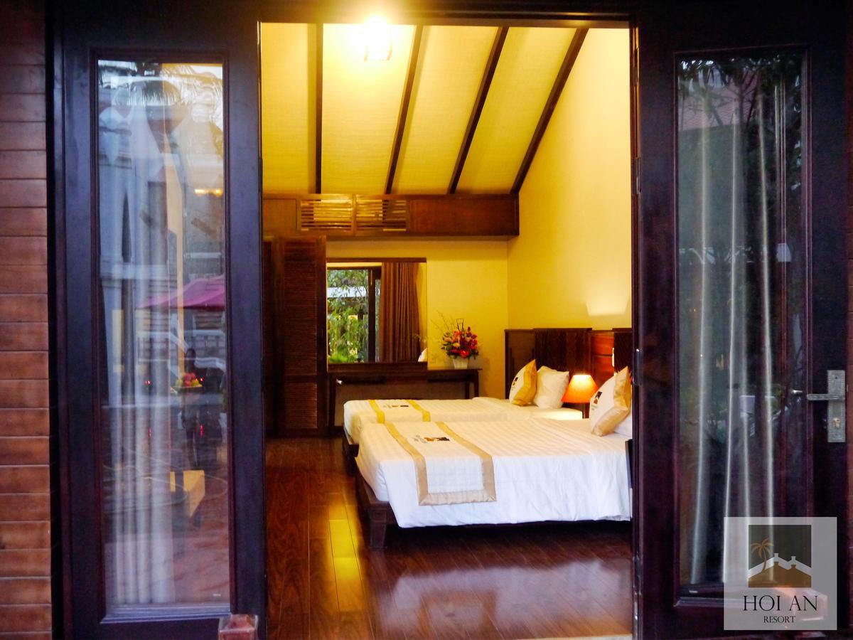 Hotel Hoi An Retreat Phu Quoc Exterior foto