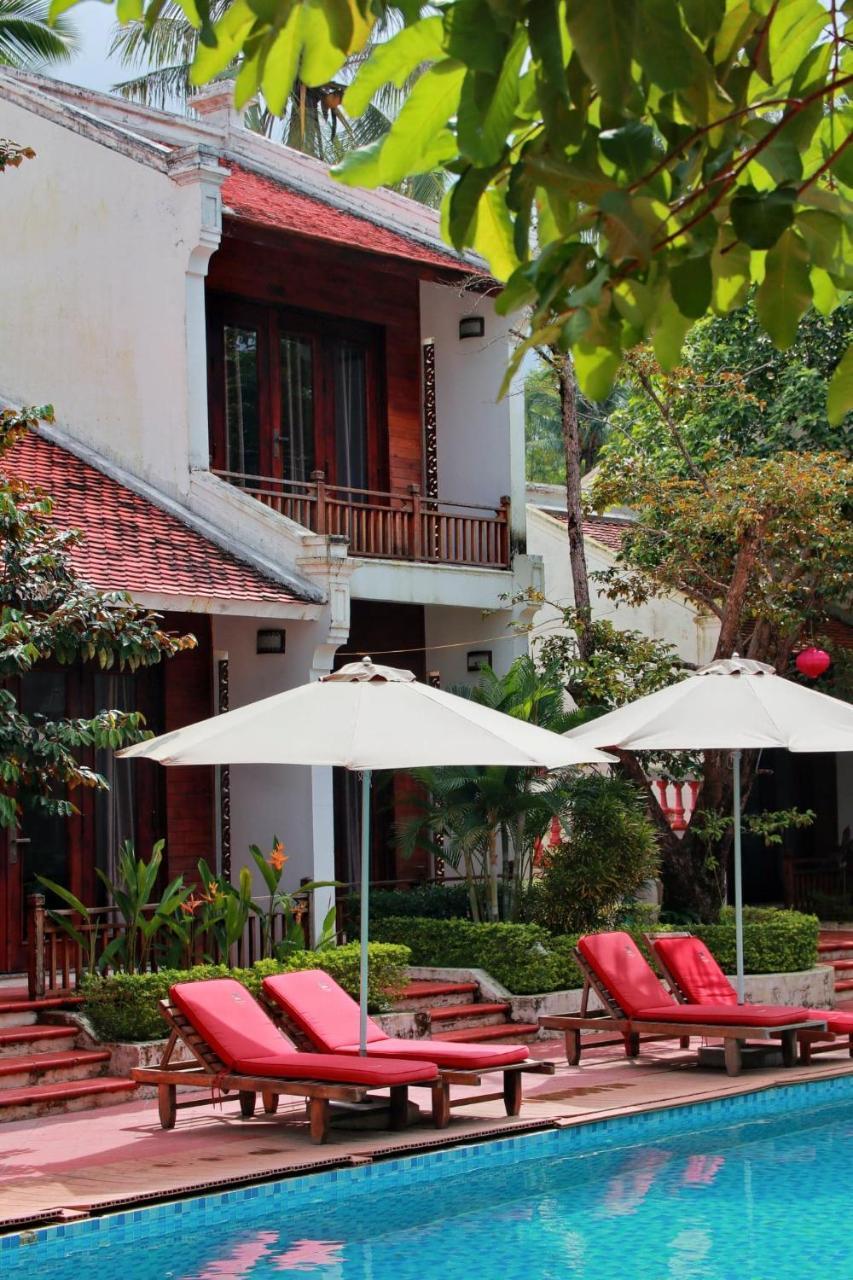 Hotel Hoi An Retreat Phu Quoc Exterior foto