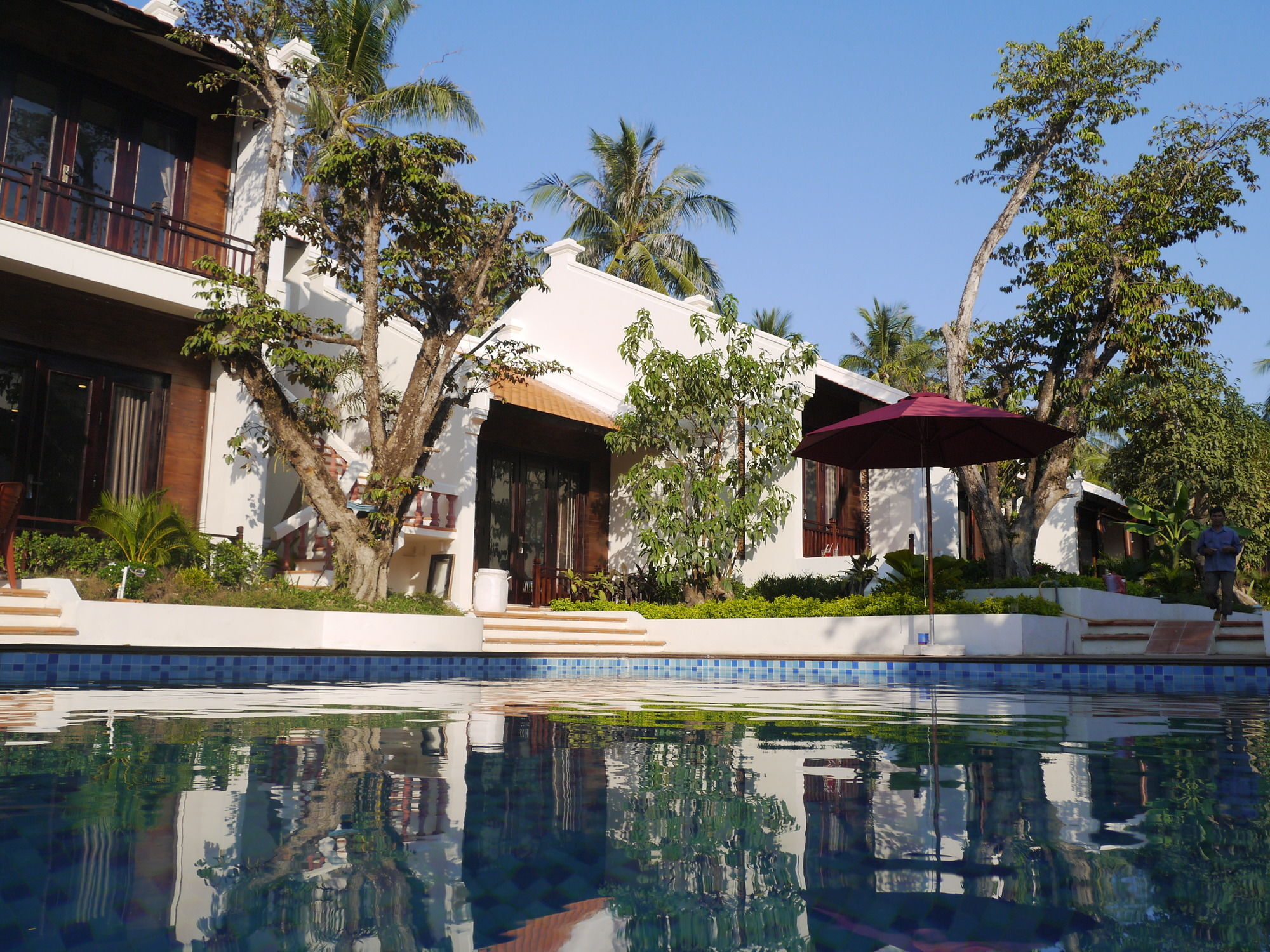 Hotel Hoi An Retreat Phu Quoc Exterior foto