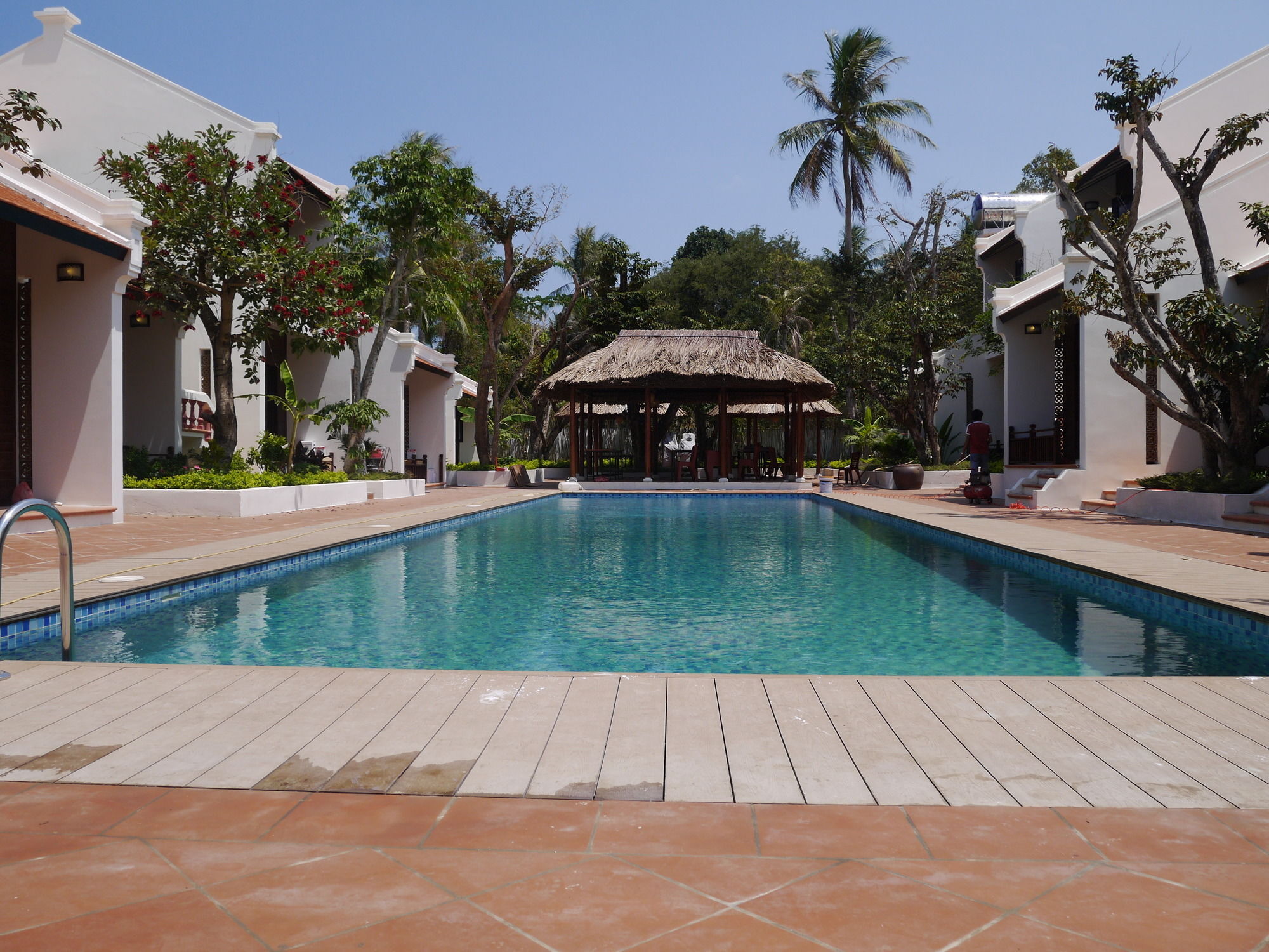 Hotel Hoi An Retreat Phu Quoc Exterior foto