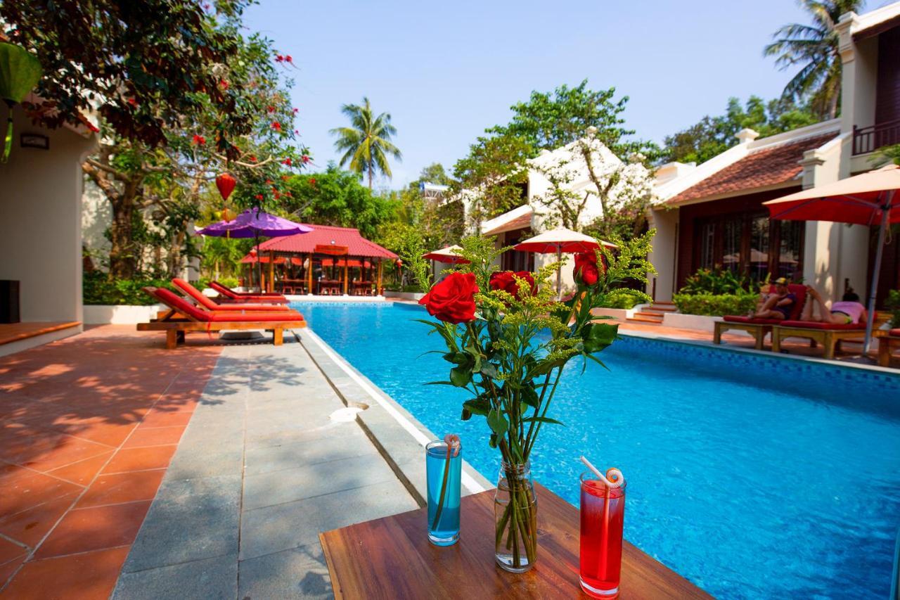 Hotel Hoi An Retreat Phu Quoc Exterior foto